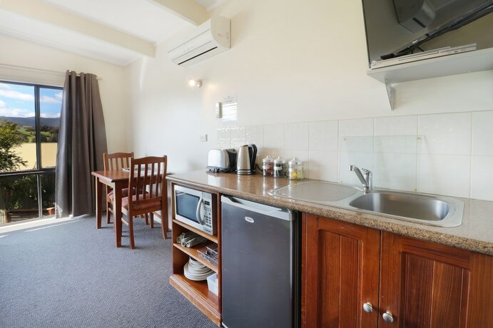 Imagen general del Hotel Delatite Apartments Merrijig. Foto 10