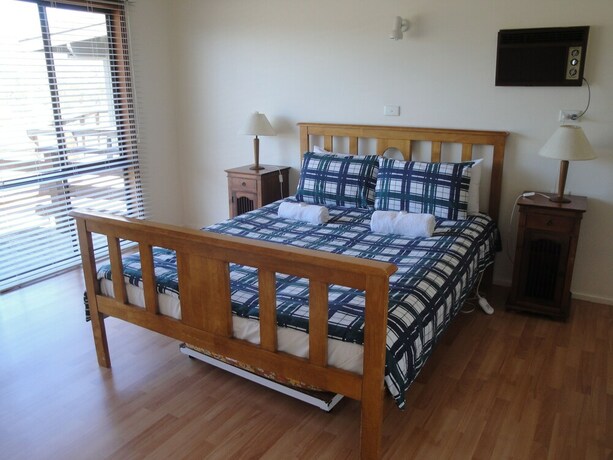 Imagen de la habitación del Hotel Delatite Apartments Merrijig. Foto 16