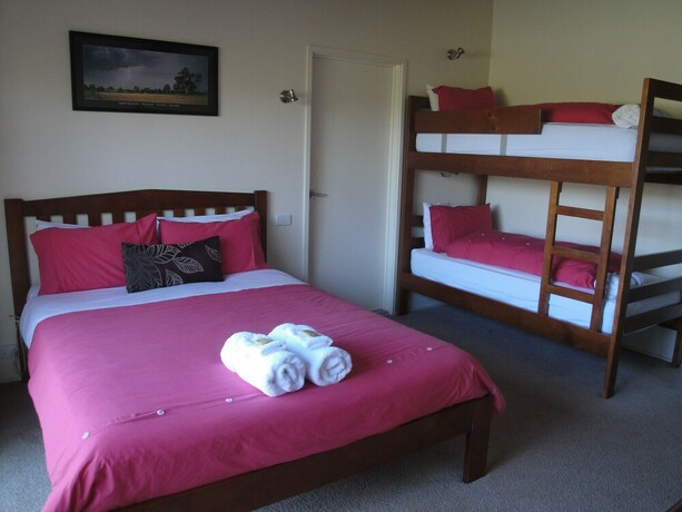 Imagen de la habitación del Hotel Delatite Apartments Merrijig. Foto 18