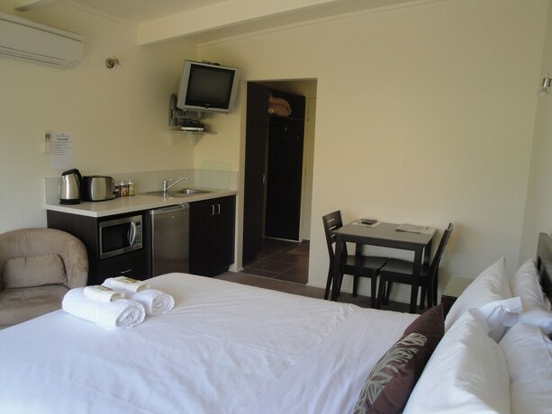 Imagen de la habitación del Hotel Delatite Apartments Merrijig. Foto 19