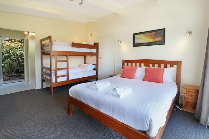 Imagen de la habitación del Hotel Delatite Apartments Merrijig. Foto 22