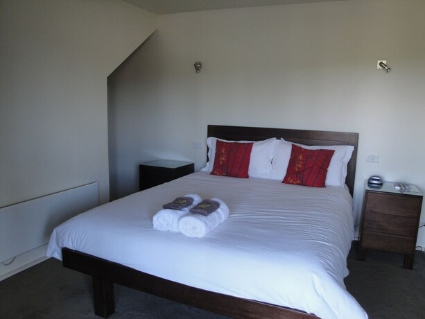 Imagen de la habitación del Hotel Delatite Apartments Merrijig. Foto 23