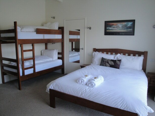 Imagen de la habitación del Hotel Delatite Apartments Merrijig. Foto 30