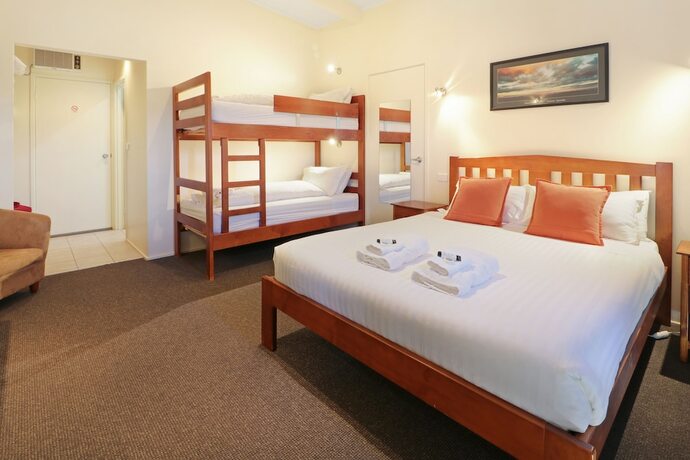 Imagen de la habitación del Hotel Delatite Apartments Merrijig. Foto 32