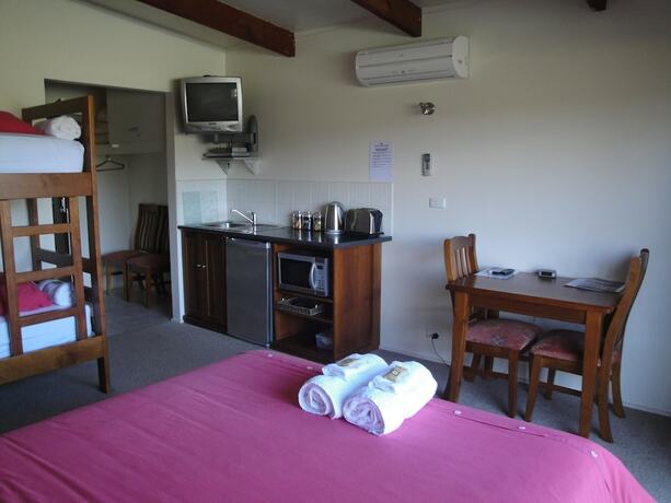 Imagen de la habitación del Hotel Delatite Apartments Merrijig. Foto 36