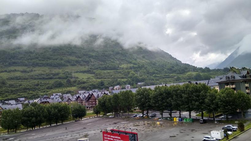 Imagen de los exteriores del Hotel Delavall. Foto 6