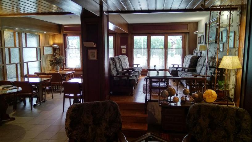 Imagen de los interiores del Hotel Delavall. Foto 7