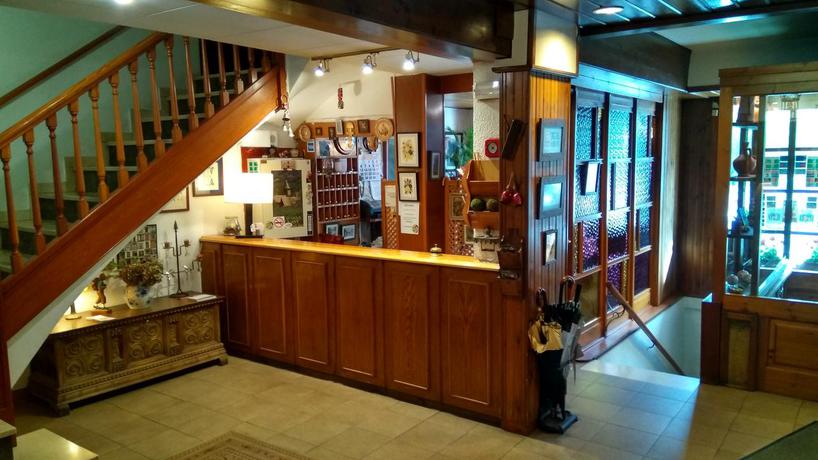 Imagen de los interiores del Hotel Delavall. Foto 8