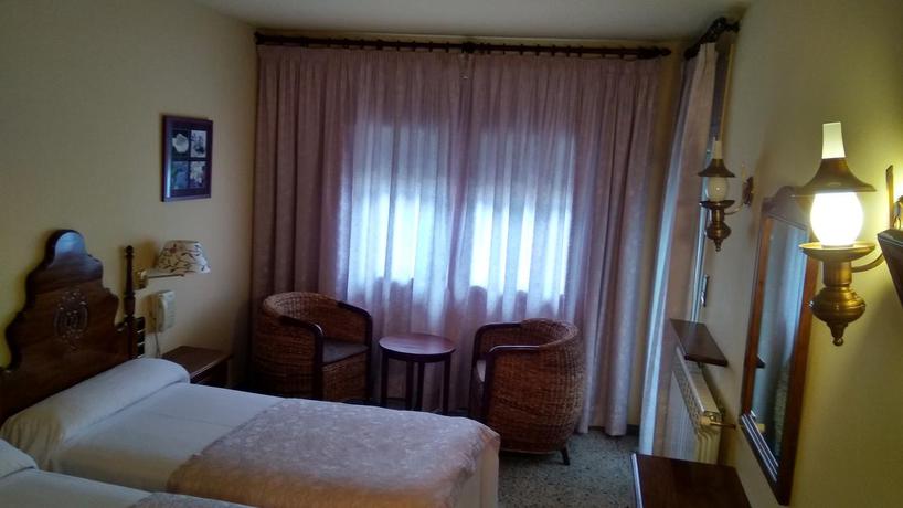 Imagen de la habitación del Hotel Delavall. Foto 2