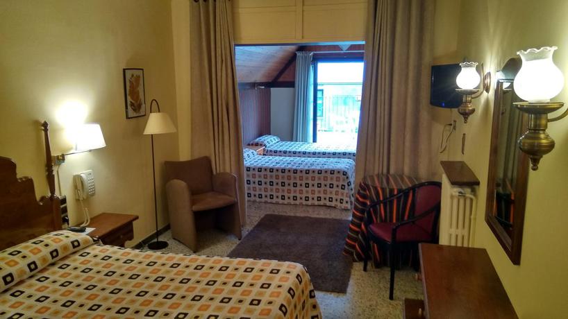 Imagen de la habitación del Hotel Delavall. Foto 3