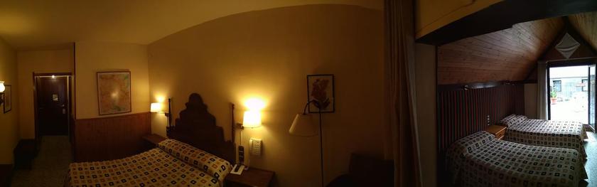 Imagen de la habitación del Hotel Delavall. Foto 4