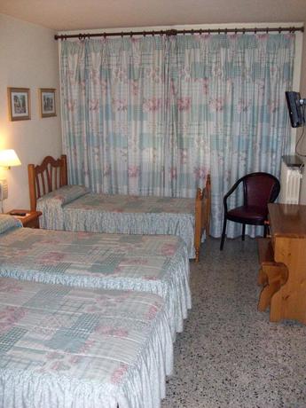 Imagen de la habitación del Hotel Delavall. Foto 5