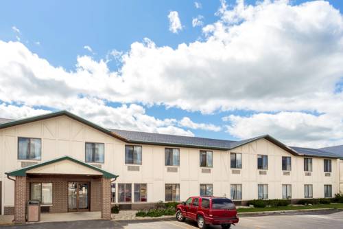 Imagen general del Hotel Delavan Inn and Suites. Foto 2