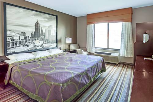 Imagen de la habitación del Hotel Delavan Inn and Suites. Foto 8