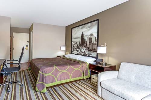 Imagen de la habitación del Hotel Delavan Inn and Suites. Foto 10