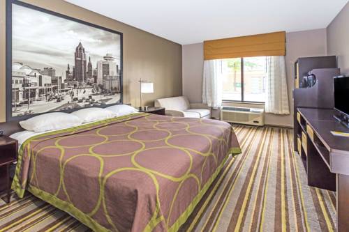 Imagen de la habitación del Hotel Delavan Inn and Suites. Foto 11