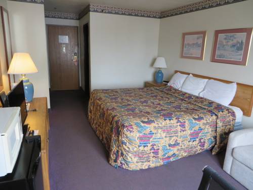Imagen de la habitación del Hotel Delavan Inn and Suites. Foto 13