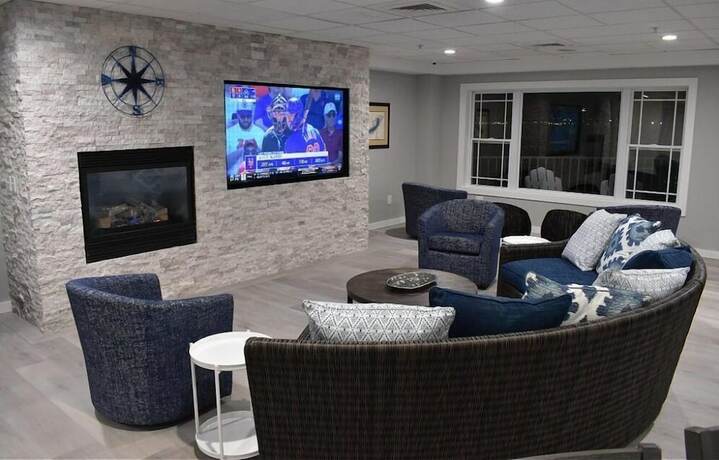 Imagen general del Hotel Delavan Lake Resort. Foto 1