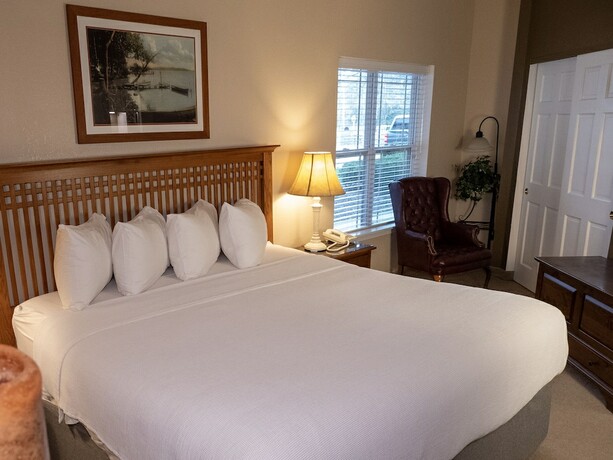 Imagen general del Hotel Delavan Lake Resort. Foto 3