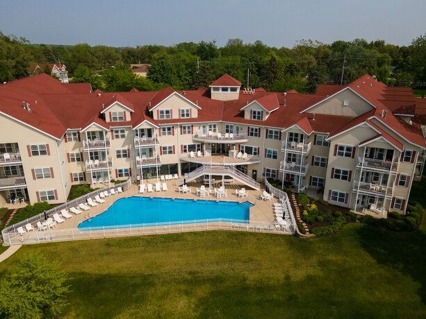 Imagen general del Hotel Delavan Lake Resort. Foto 4
