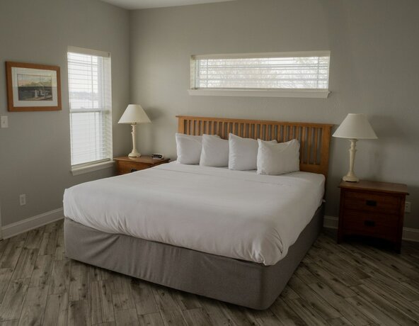 Imagen general del Hotel Delavan Lake Resort. Foto 10