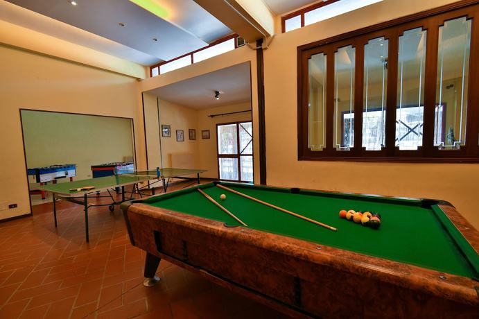Imagen de los interiores del Hotel Delberg Palace. Foto 12