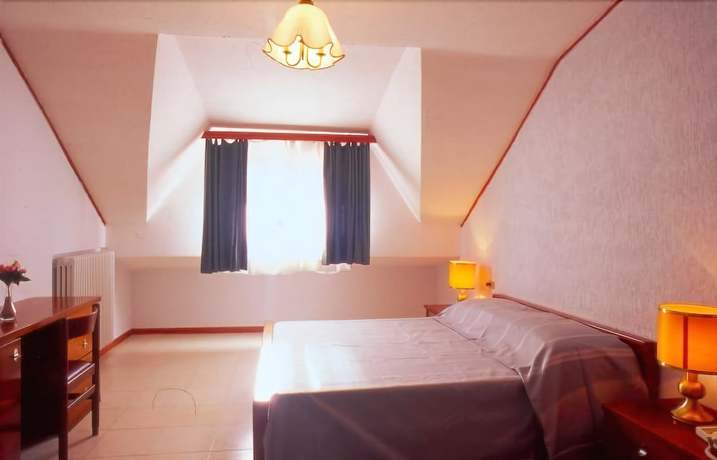 Imagen de la habitación del Hotel Delberg Palace. Foto 5