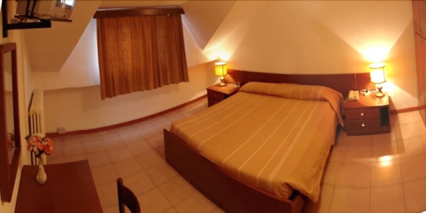 Imagen de la habitación del Hotel Delberg Palace. Foto 7