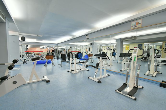 Imagen de los interiores del Hotel Delberg Palace. Foto 14