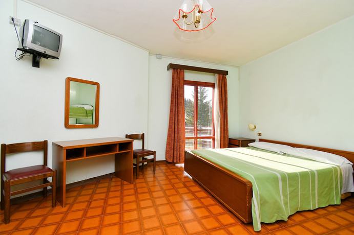 Imagen de la habitación del Hotel Delberg Palace. Foto 10