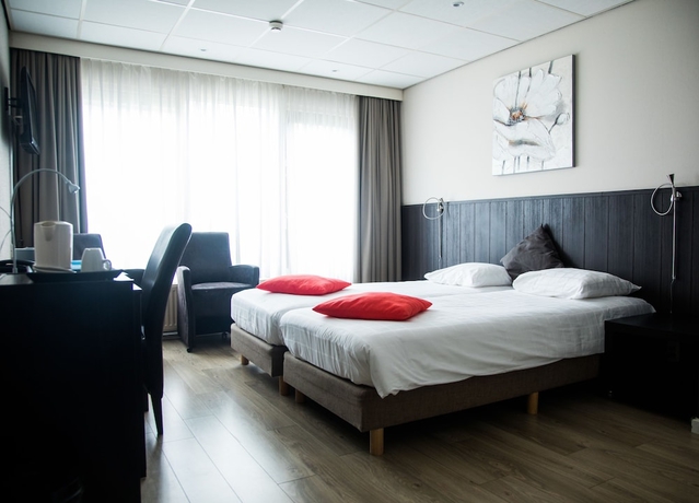 Imagen de la habitación del Hotel Delden. Foto 4