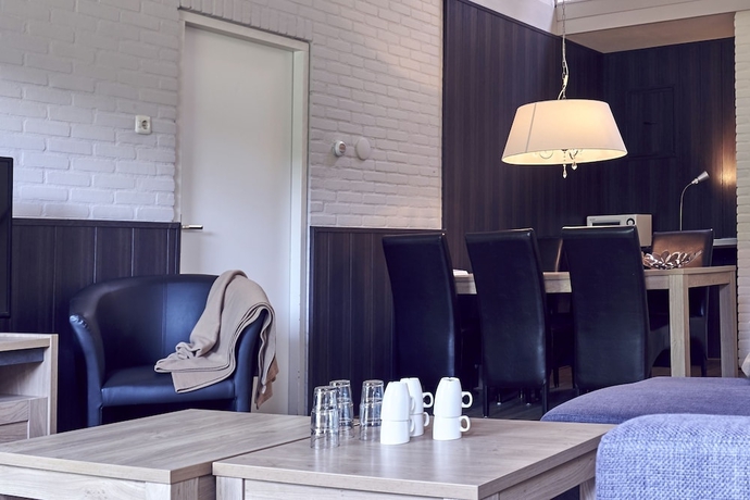 Imagen de la habitación del Hotel Delden. Foto 5