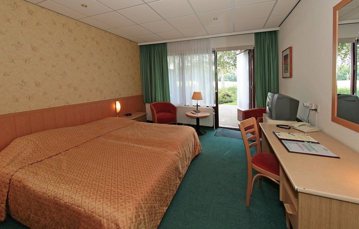 Imagen de la habitación del Hotel Delden. Foto 7