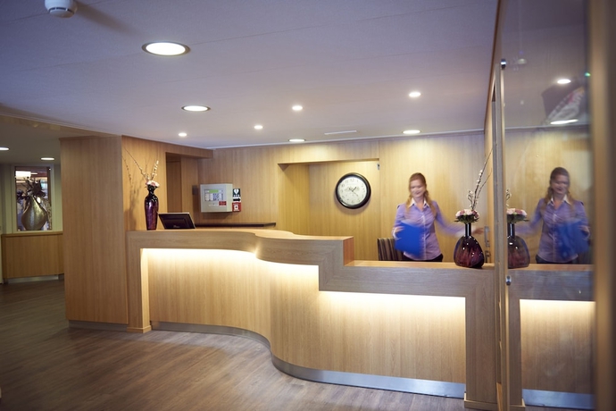 Imagen de los interiores del Hotel Delden. Foto 10