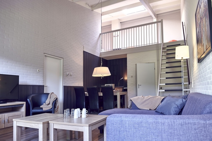 Imagen de la habitación del Hotel Delden. Foto 8