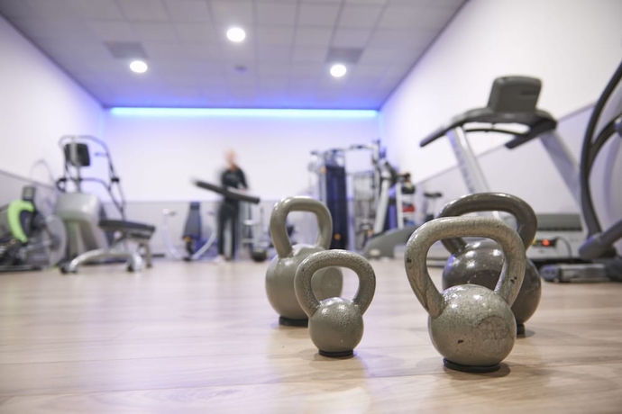 Imagen de los interiores del Hotel Delden. Foto 11