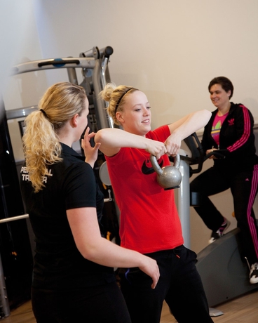 Imagen de los interiores del Hotel Delden. Foto 12