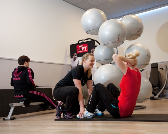 Imagen de los interiores del Hotel Delden. Foto 13