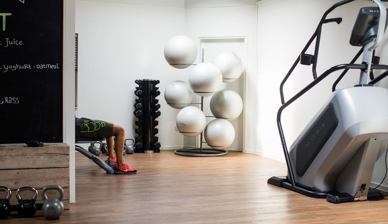 Imagen de los interiores del Hotel Delden. Foto 14