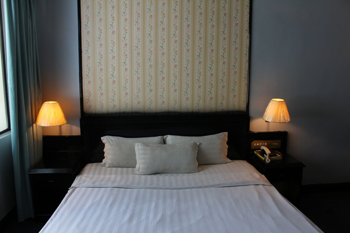 Imagen de la habitación del Hotel Deleeton. Foto 3