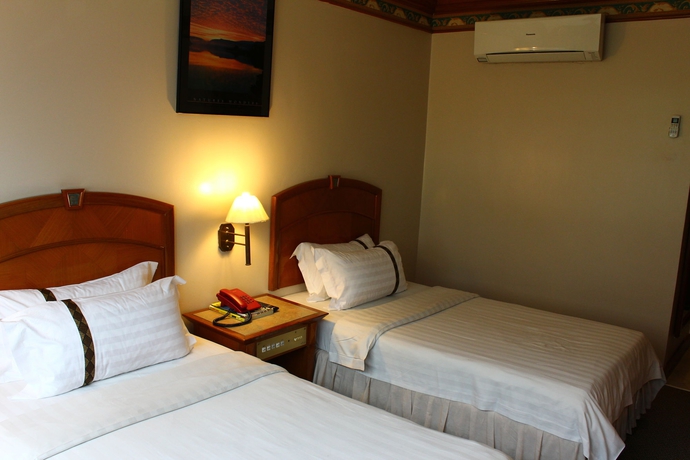 Imagen de la habitación del Hotel Deleeton. Foto 4