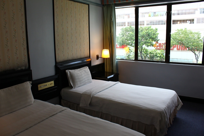 Imagen de la habitación del Hotel Deleeton. Foto 6