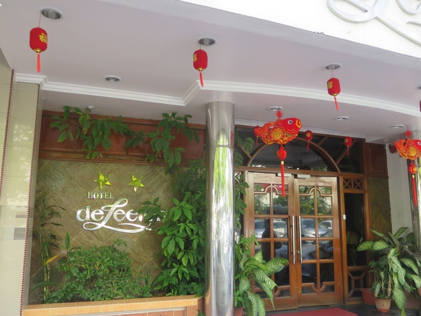 Imagen general del Hotel Deleeton. Foto 2