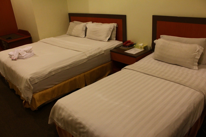 Imagen de la habitación del Hotel Deleeton. Foto 11