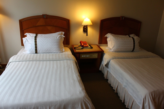 Imagen de la habitación del Hotel Deleeton. Foto 12