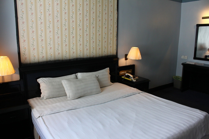 Imagen de la habitación del Hotel Deleeton. Foto 14
