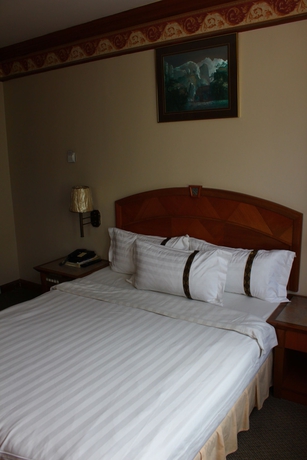 Imagen de la habitación del Hotel Deleeton. Foto 15