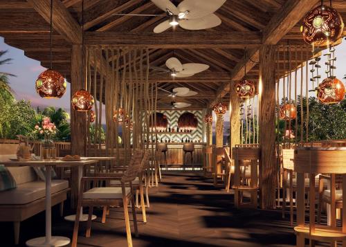 Imagen general del Hotel Delek Holbox. Foto 2