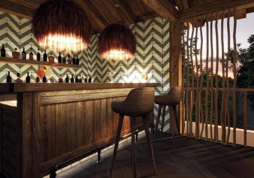 Imagen general del Hotel Delek Holbox. Foto 4