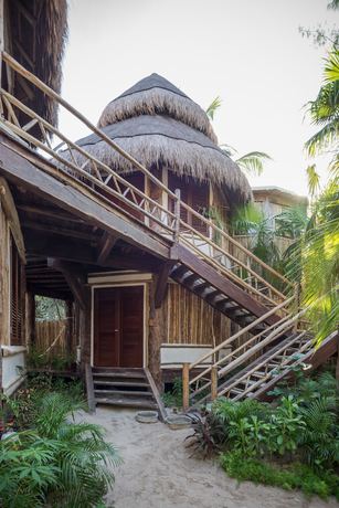 Imagen de la habitación del Hotel Delek Tulum. Foto 2